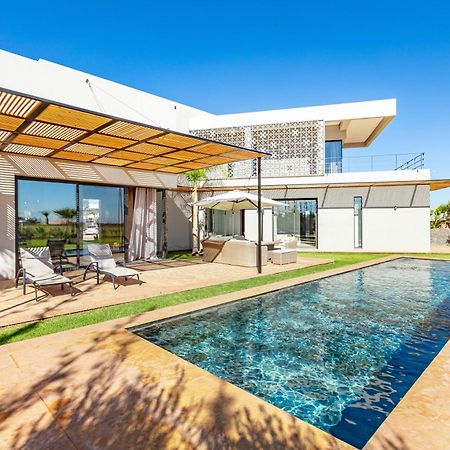 Amelkis, Villa Luxe Front Golf Marraquexe Exterior foto