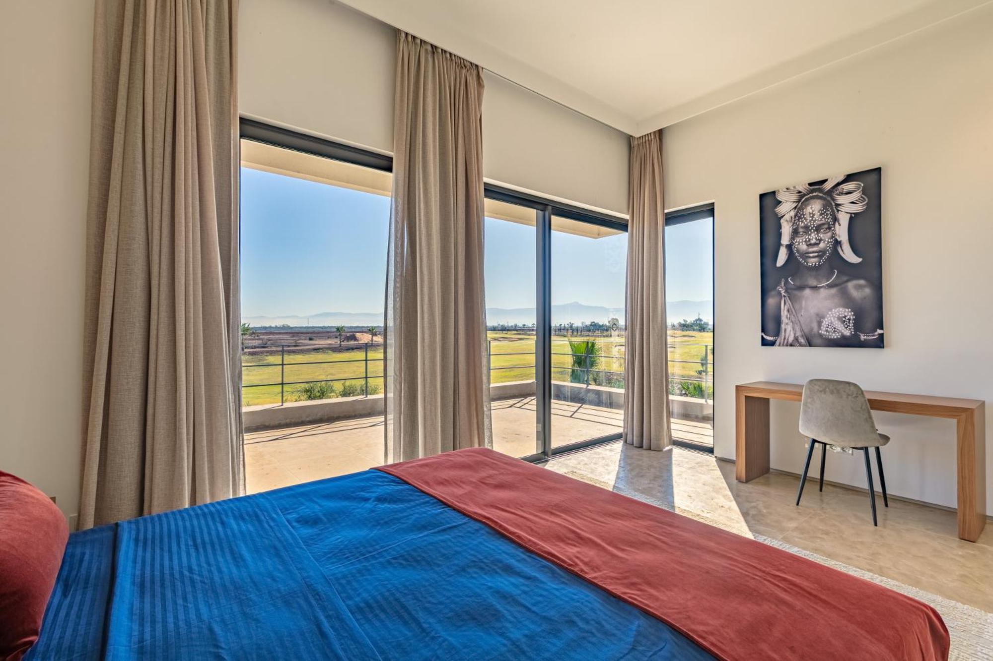 Amelkis, Villa Luxe Front Golf Marraquexe Exterior foto