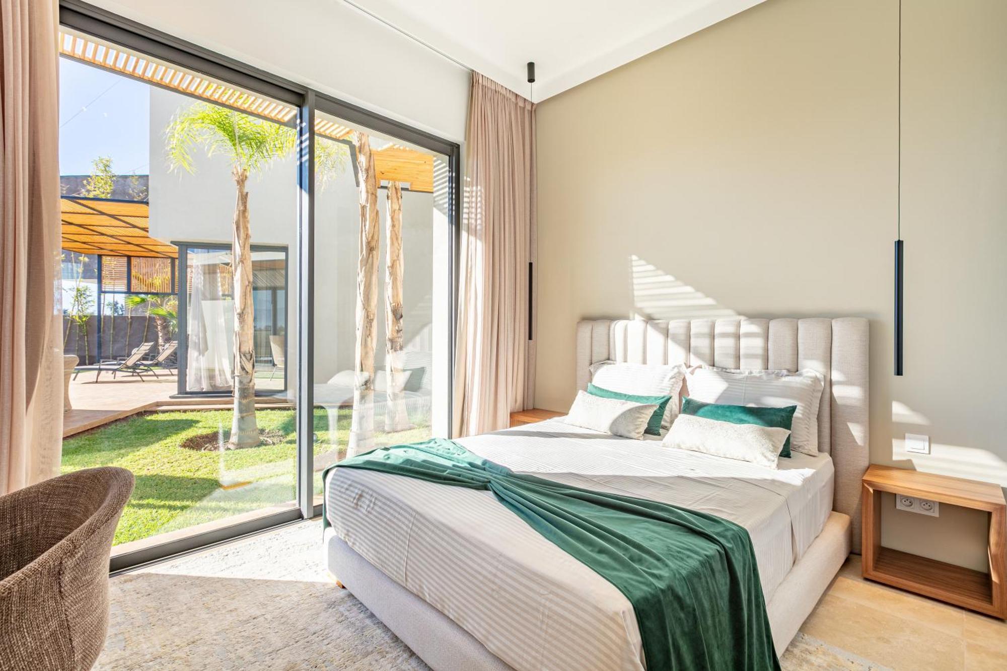 Amelkis, Villa Luxe Front Golf Marraquexe Exterior foto