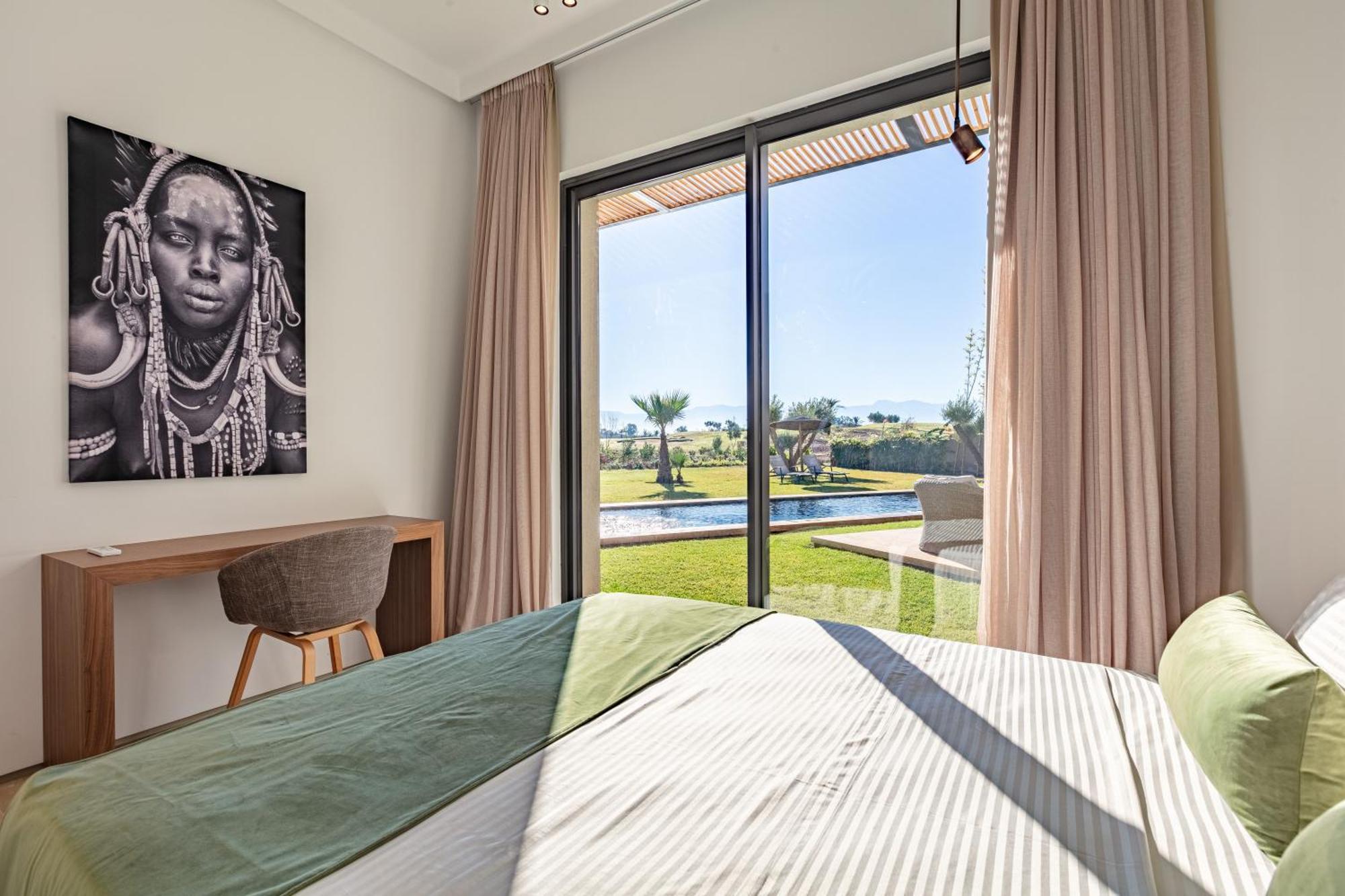 Amelkis, Villa Luxe Front Golf Marraquexe Exterior foto