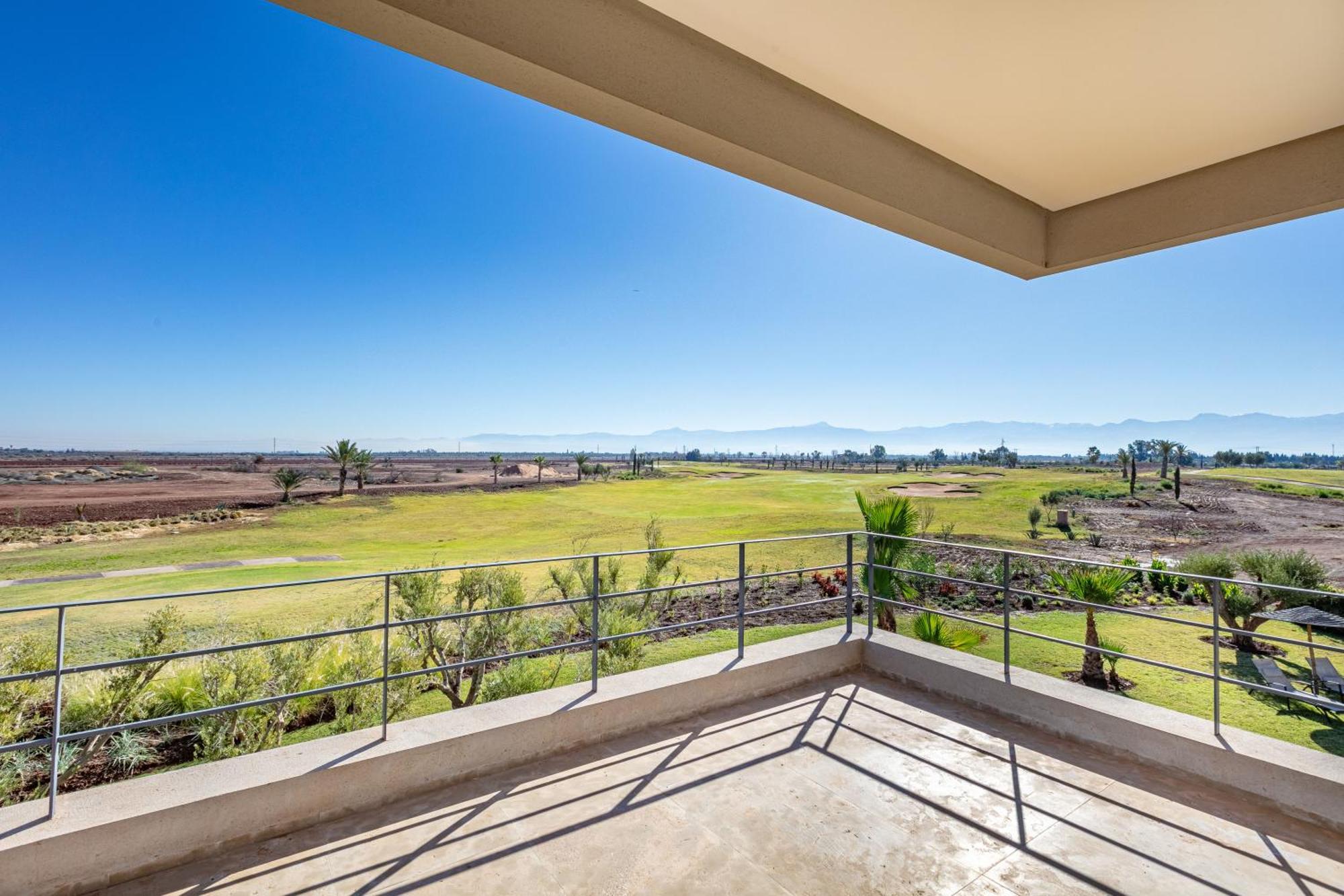 Amelkis, Villa Luxe Front Golf Marraquexe Exterior foto