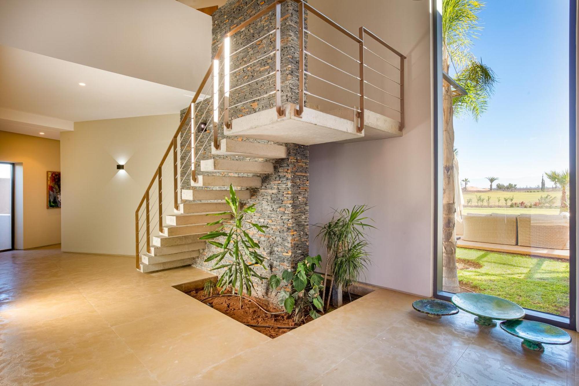 Amelkis, Villa Luxe Front Golf Marraquexe Exterior foto