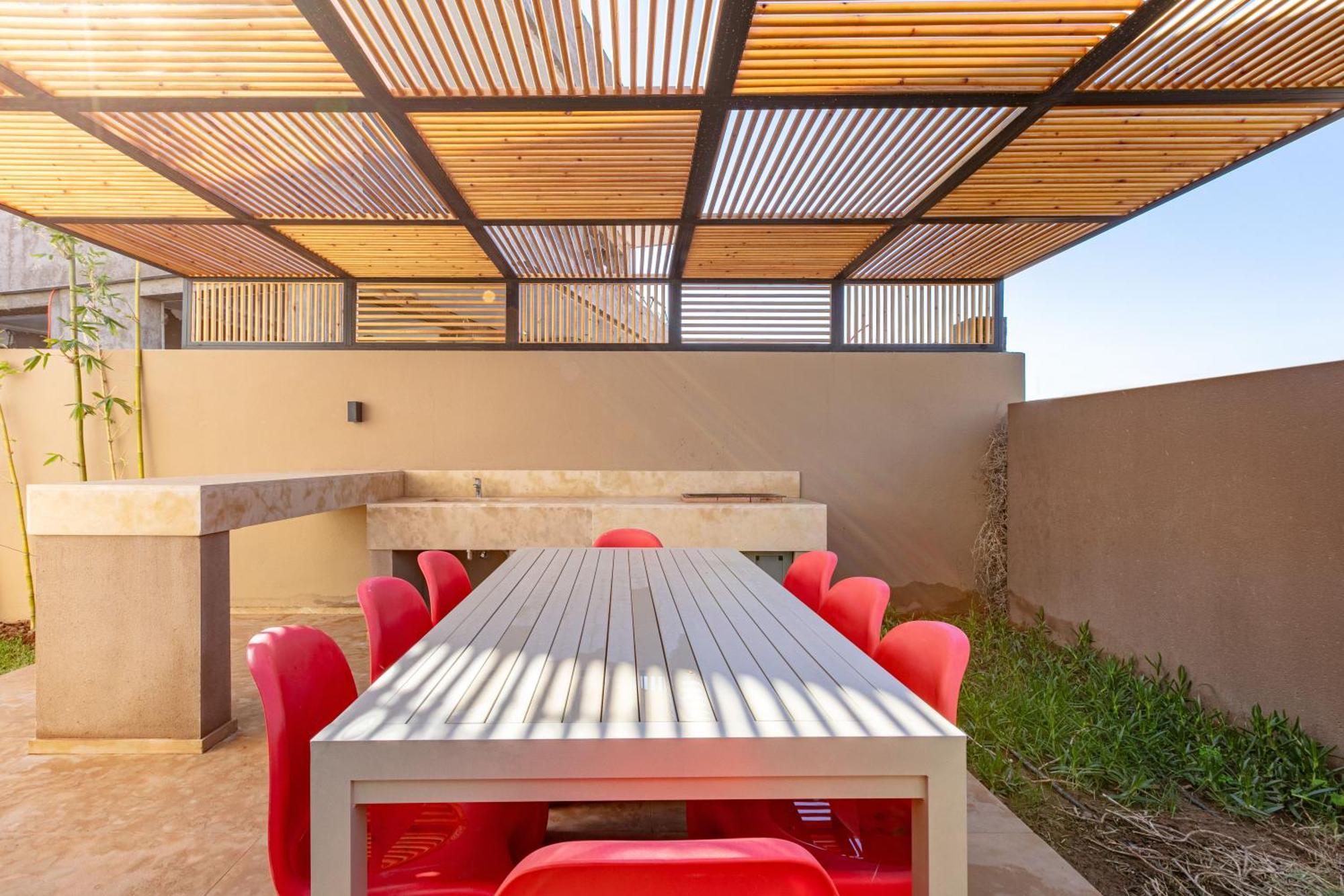 Amelkis, Villa Luxe Front Golf Marraquexe Exterior foto