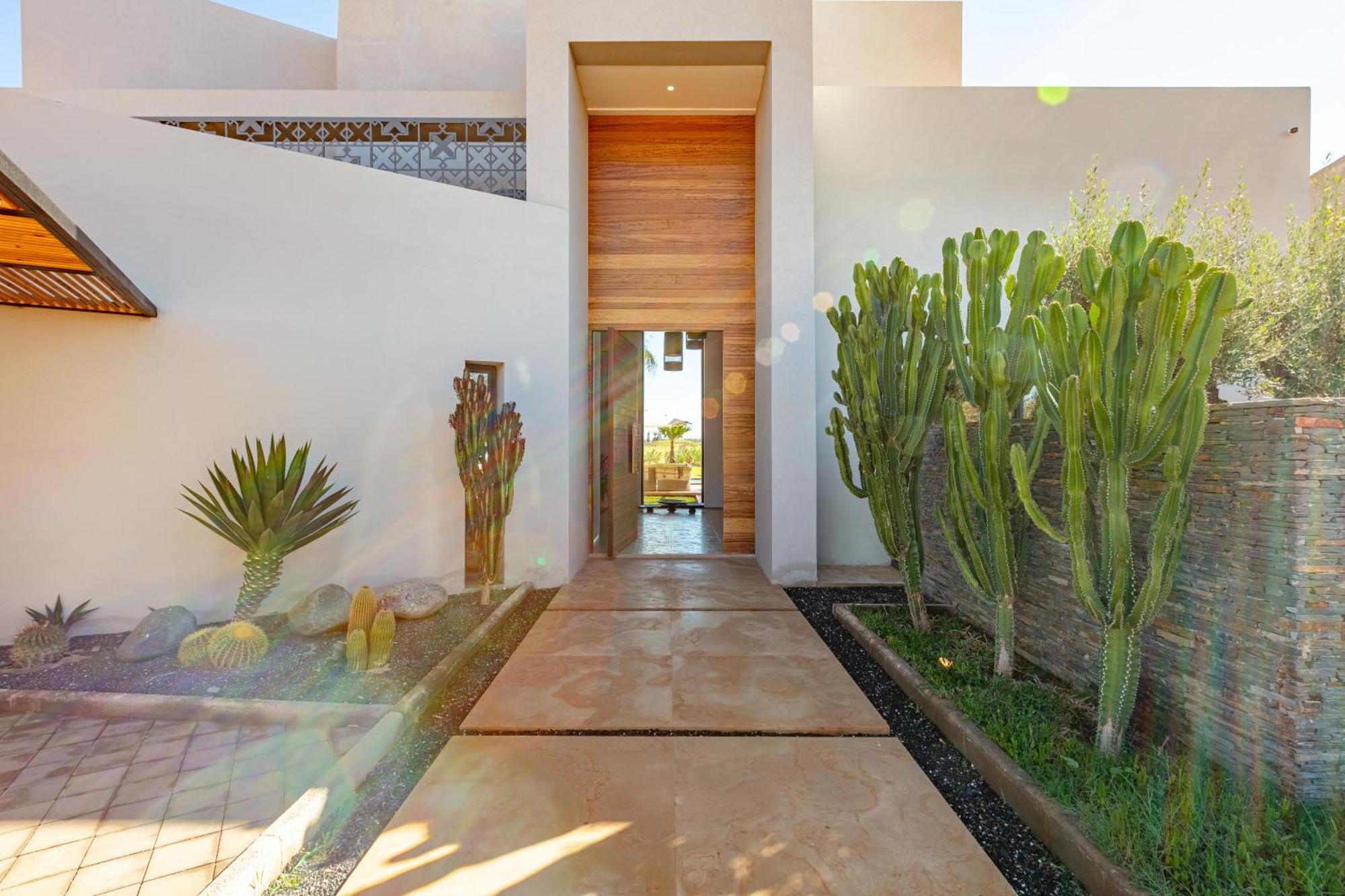 Amelkis, Villa Luxe Front Golf Marraquexe Exterior foto