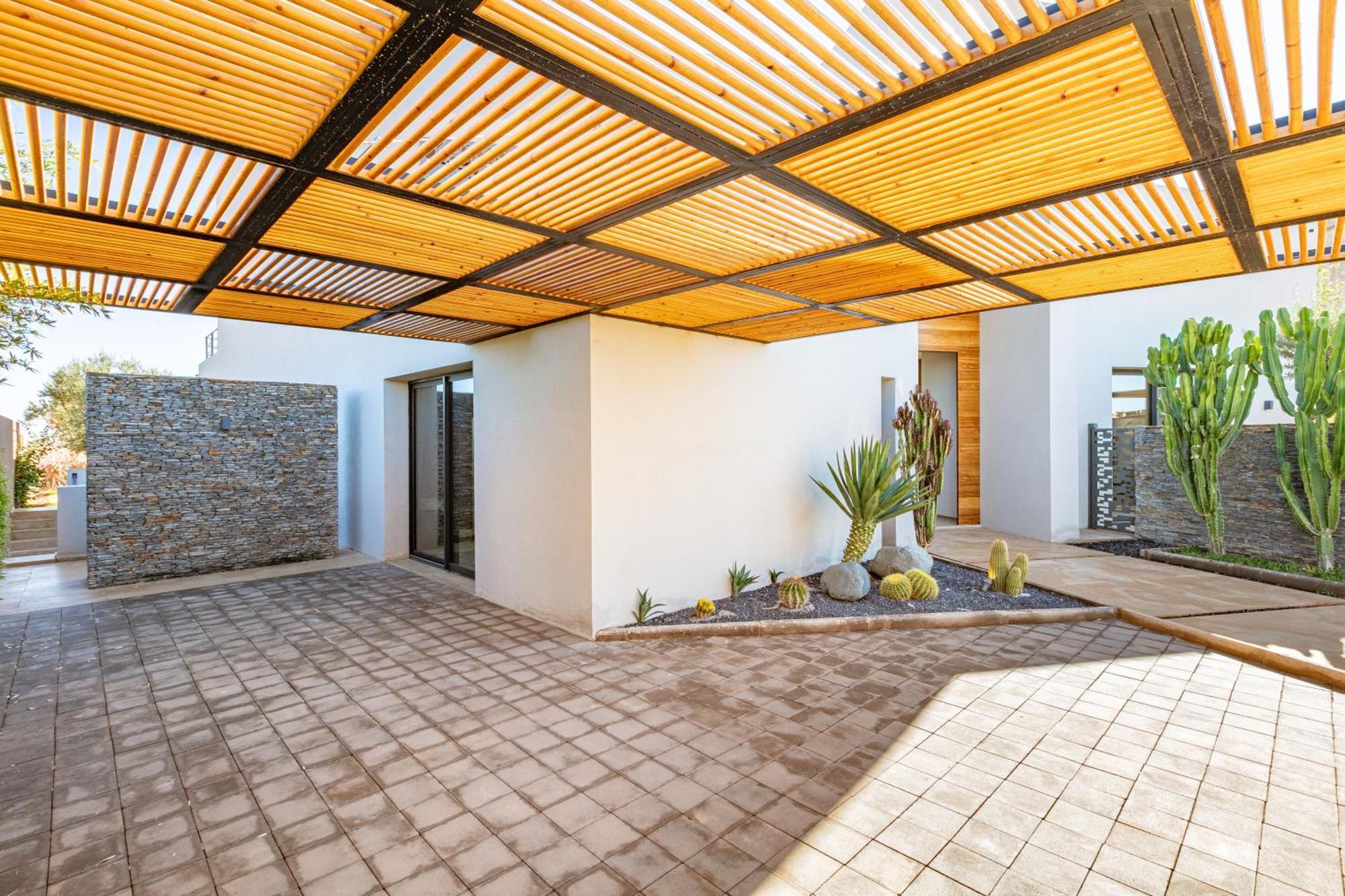 Amelkis, Villa Luxe Front Golf Marraquexe Exterior foto